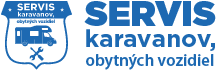 Servis karavanov a obytných vozidiel