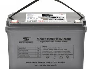 LiFePO4 batéria 12V/150Ah - 150A Sunstone Power