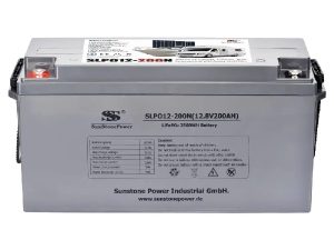 LiFePO4 batéria 12V/200Ah Sunstone Power