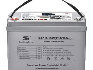 LiFePO4 batéria 12V/100Ah - Sunstone Power