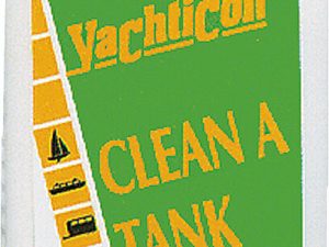 Čistiaci prostriedok na nádrže Yachticon Clean a Tank 0,5 l