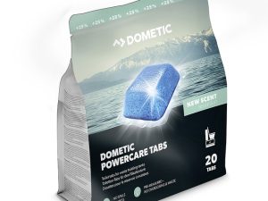 SANITÁRNY ČISTIČ DOMETIC Power Care Tabs Inhalt 20 ks 0,5 kg