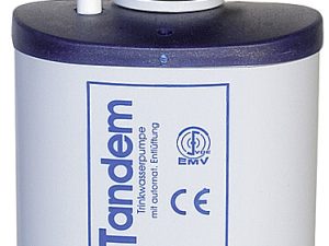 Vysokovýkonné tandemové ponorné čerpadlo Reich 19 l/min 1,4 bar 4,6 A vhodné pre Hymer