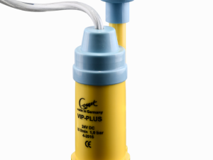 Ponorné čerpadlo Comet VIP Plus 16 l/min 24 V so spätným ventilom + filtrom vhodné pre Dethleffs