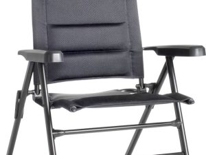 SKLÁPACIA STOLIČKA  Brunner Aravel 3D Small Farba čierna