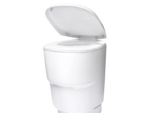 WC Clesana C1 s L-adaptérom, farba biela