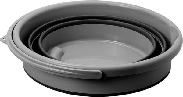 Skladacie vedro BRUNNER Drum Fold-Away 10L - Image 2