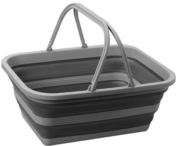 Skladací košík BRUNNER Holdall Fold-Away 16 l
