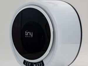 Práčka so sušičkou tinyWASH WT-1-EU-W Model 2025, biela