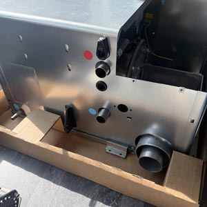 Alde kúrenie pre karavany