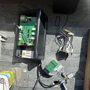 Alde kúrenie pre karavany