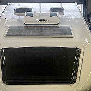 Dometic záručný servis a montáž pre karavany a obytné vozidlá