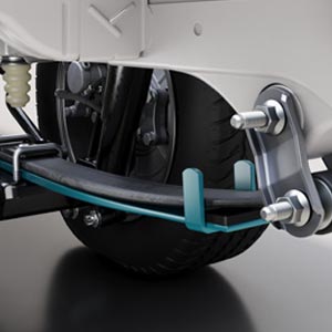 Hydraulické a vzduchové podvozky