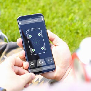 Hydraulické a vzduchové podvozky