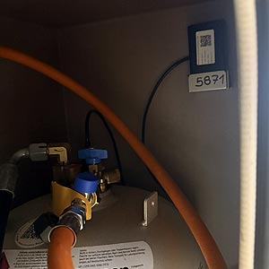 Inštalácie a revízie plynu v karavanoch a obytných prívesoch