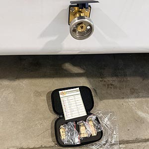 Inštalácie a revízie plynu v karavanoch a obytných prívesoch