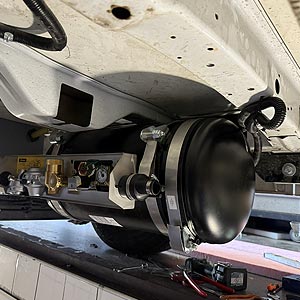 Inštalácie a revízie plynu v karavanoch a obytných prívesoch