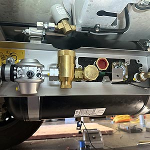 Inštalácie a revízie plynu v karavanoch a obytných prívesoch