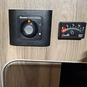 Inštalácie a revízie plynu v karavanoch a obytných prívesoch